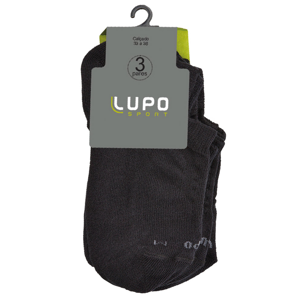 جوارب قطنية رجالية قصيرة لوبو من ديلاديلي