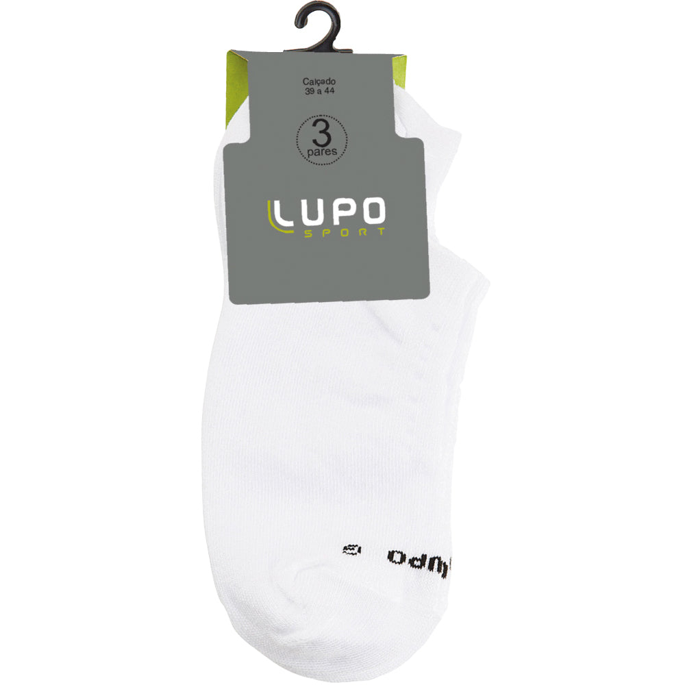 جوارب قطنية رجالية قصيرة لوبو من ديلاديلي