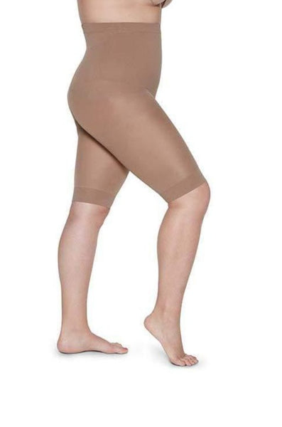 Lupo Loba Slim Women's Hi-Rise Bermuda Anti-Cellulite Emana Shapewear 
