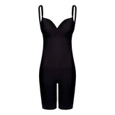 Lupo full body shaper bodysuit with built-in bra, view 3 | مشد لوبو كامل للجسم مع حمالة صدر