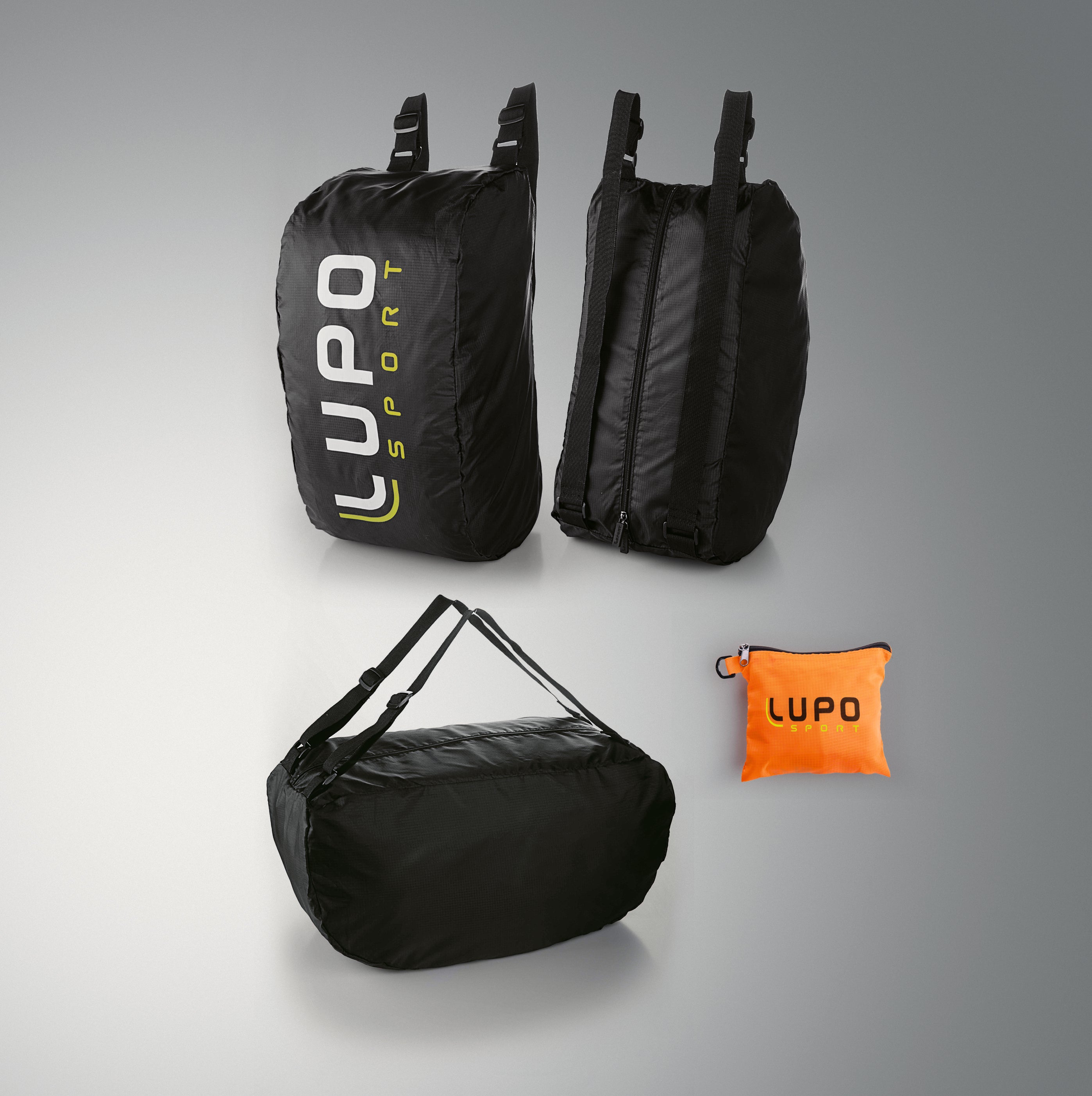 حقيبة رياضية لوبو من ديلاديلي