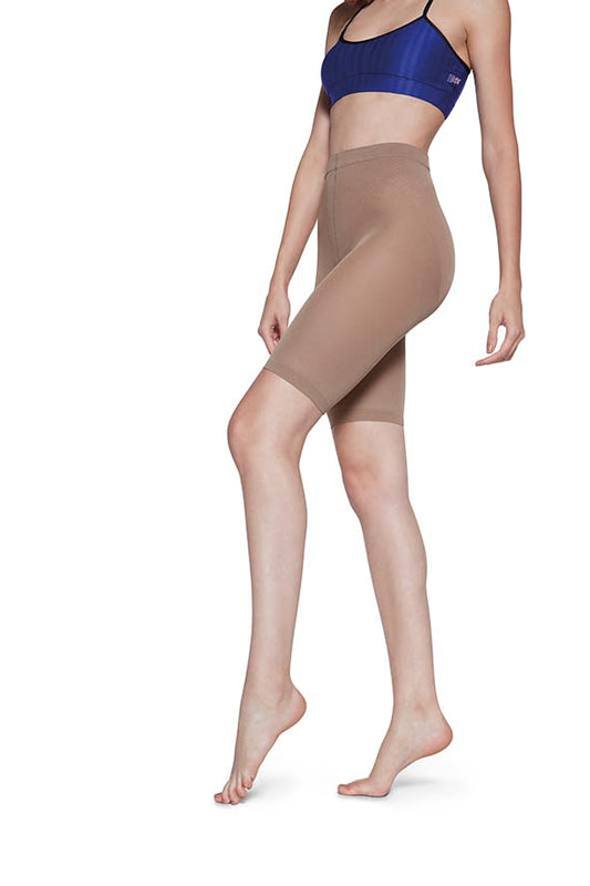 Best shapewear under an abaya – Lupo long bermuda shaper | أفضل مشد تحت العباية – برمودا لوبو طويلة