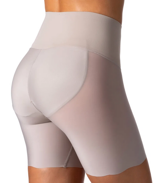 Lupo vs Liz Brazilian shapewear – Liz Bum Bum Control bermuda | مشد لوبو أو ليز البرازيلي