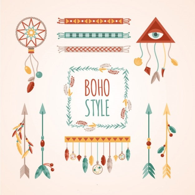 What Is Boho Style Clothing?