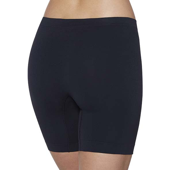 Lupo Short for plus size low waist shaper | مشد شورت قصير للمقاسات الكبيرة من لوبو - ديلا ديلي | Dela Dele